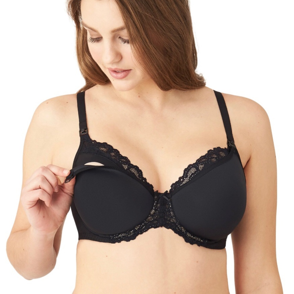 Wacoal Underwire Nursing Bra NWT 38D
